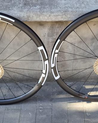 Ruote bici da corsa disco