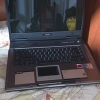 Asus A4000 Windows XP 
