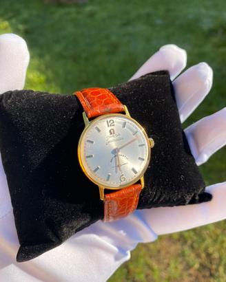 Omega Seamaster Vintage Anni ’50 Colore Oro Giallo