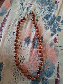 collana pietra di sole