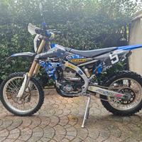 Yamaha WR 250
