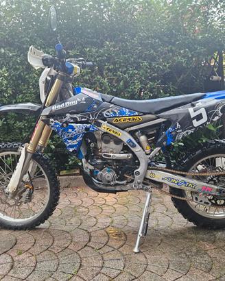 Yamaha WR 250