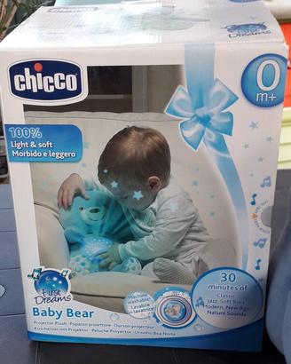 chicco baby bear
