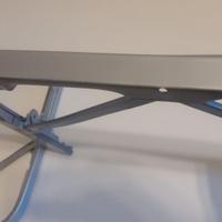 Lancia Fulvia Coupe Struttura sedili