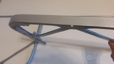 Lancia Fulvia Coupe Struttura sedili