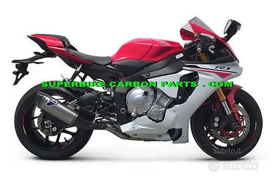 Yamaha r1 2015 - terminale scarico termignoni
