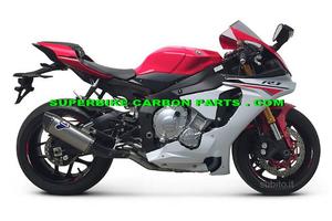 Yamaha r1 2015 - terminale scarico termignoni