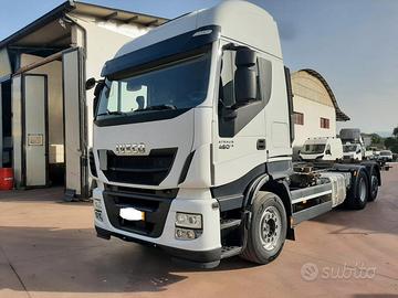 Iveco stralis 460