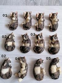 Gattino soprammobile