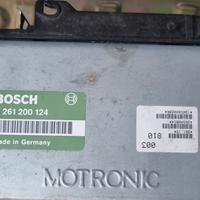 Alfa romeo 75 centralina motronic