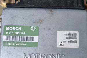 Alfa romeo 75 centralina motronic