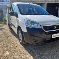 Peugeot Partner 1.6 HDi ANNO 2017 I.V.A INCLUSA