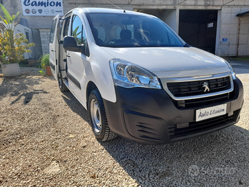 Peugeot Partner 1.6 HDi ANNO 2017 I.V.A INCLUSA