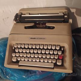 Olivetti lettera 35 