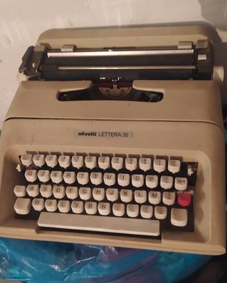 Olivetti lettera 35 
