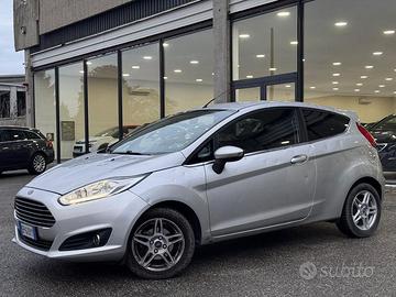 Ford Fiesta 1.4 3p. Bz.- GPL Titanium