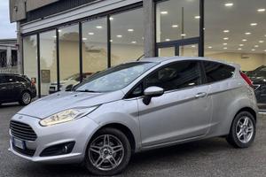 Ford Fiesta 1.4 3p. Bz.- GPL Titanium