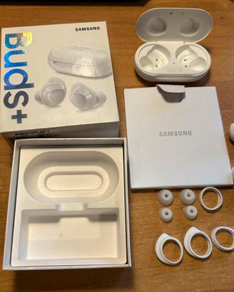 Cuffie Samsung Galaxy Buds plus