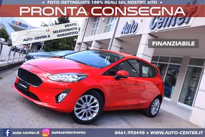 Ford Fiesta 1.0 EcoBoost 100CV 5porte