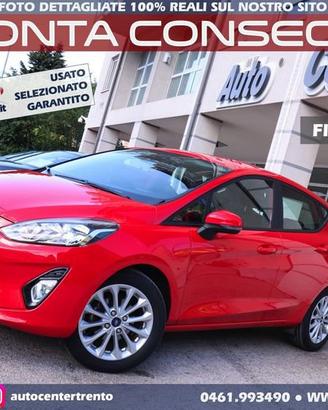 Ford Fiesta 1.0 EcoBoost 100CV 5porte