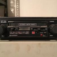 Autoradio Sharp