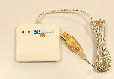 ATM/SIM Reader USB 1.  2. - 2 pezzi x 39,00 euro -