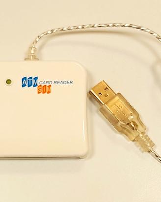 ATM/SIM Reader USB 1.  2. - 2 pezzi x 39,00 euro -
