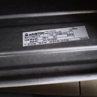 forno elettr. con piano cottura a gas (lib. inst.)