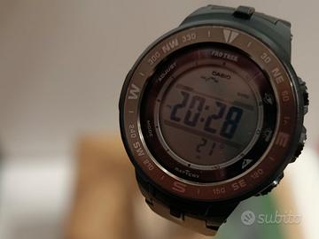 Casio Pro-Trek PRG 330-1er