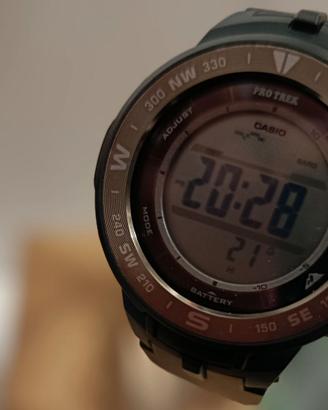 Casio Pro-Trek PRG 330-1er