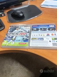 Pro evolution soccer 2012