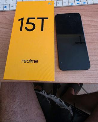 realme15T
