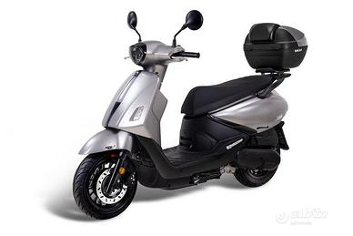 Sym Fiddle 125