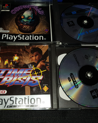 Giochi PlayStation 1