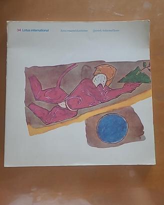 rivista architettura 