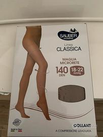 Calze contenitive grado 140