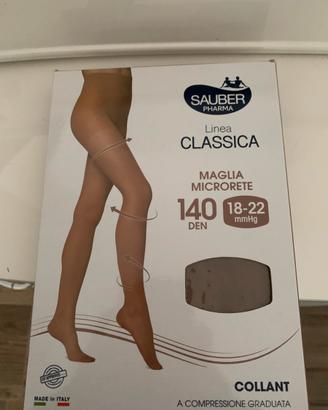 Calze contenitive grado 140