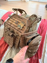 Giubbotti Tattici Softair