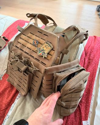 Giubbotti Tattici Softair