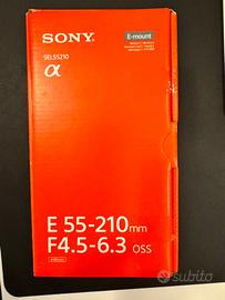 Sony sel55210b