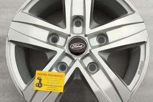 Cerchi In Lega NUOVI da 16 Per Camper Ford Transit