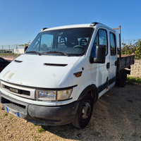 IVECO DAILY doppia cabina 35c13 ribaltabile