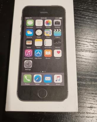 iPhone 5S