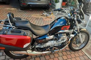 moto guzzi nevada 750 ie