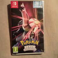 pokemon perla nintendo switch 