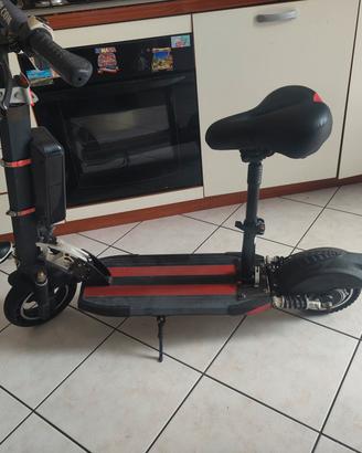 Monopattino elettrico 