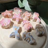 bomboniere fatte a mano tema marino