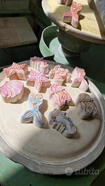 bomboniere fatte a mano tema marino