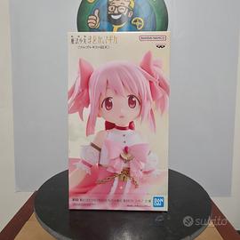 Madoka Magica Puella Magi Bandai Banpresto Figure