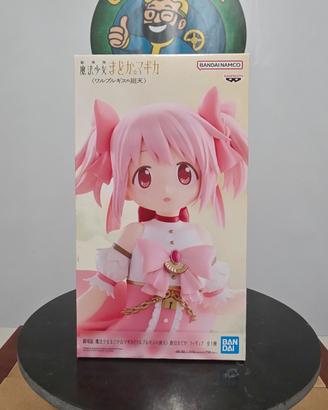 Madoka Magica Puella Magi Bandai Banpresto Figure